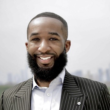 Chad Parker, Founder of The House of Manna
